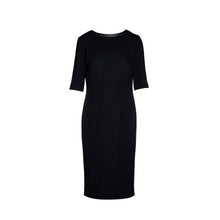 Load image into Gallery viewer, Elbow Sleeve Straight Fitted Dress