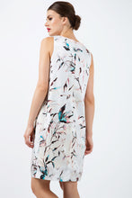 Load image into Gallery viewer, A Line Sleeveless Satin Dress