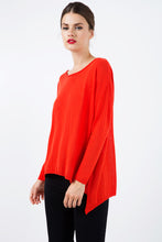 Load image into Gallery viewer, Loose Knit Top in Grenadine
