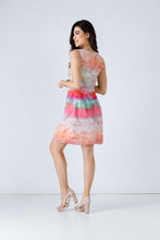 Load image into Gallery viewer, Print Empire Line Dress