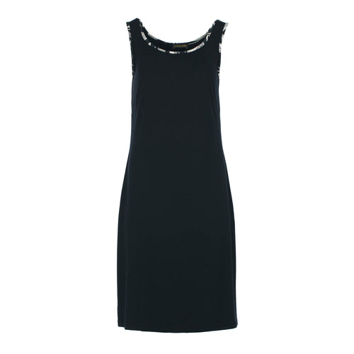 Simple Comfort Sleeveless Dress