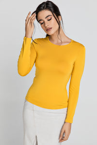Ceylon Yellow Jersey Top