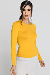Ceylon Yellow Jersey Top