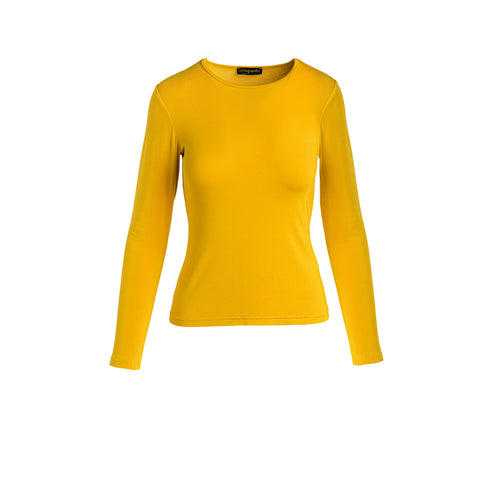 Ceylon Yellow Jersey Top