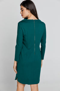 Emerald Sack Dress by Conquista