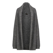 Load image into Gallery viewer, Loose Fit Mohair Wool Open Front Cardigan
