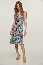 Load image into Gallery viewer, Print Jersey Empire Line Dress