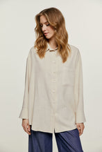 Load image into Gallery viewer, Sand Pocket Detail Shirt