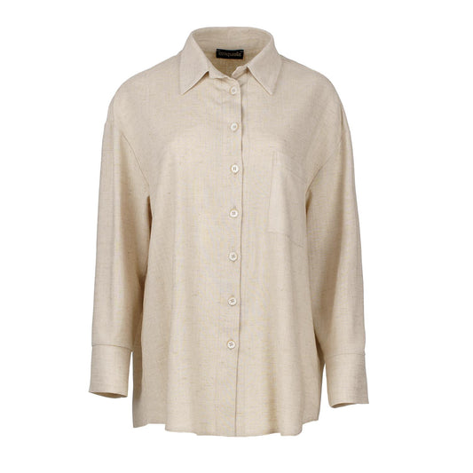 Sand Pocket Detail Shirt