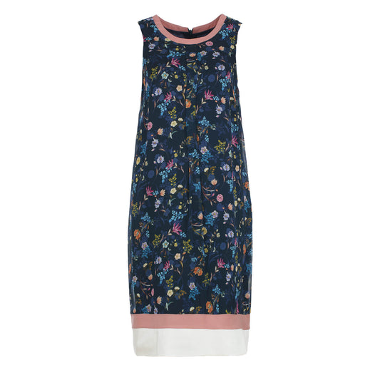 Φόρεμα από βισκόζη Midnight Garden