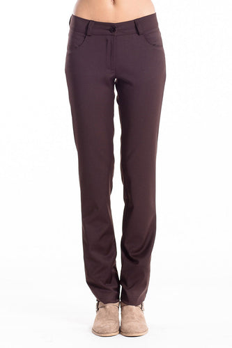 Conquista Low Rise Trousers