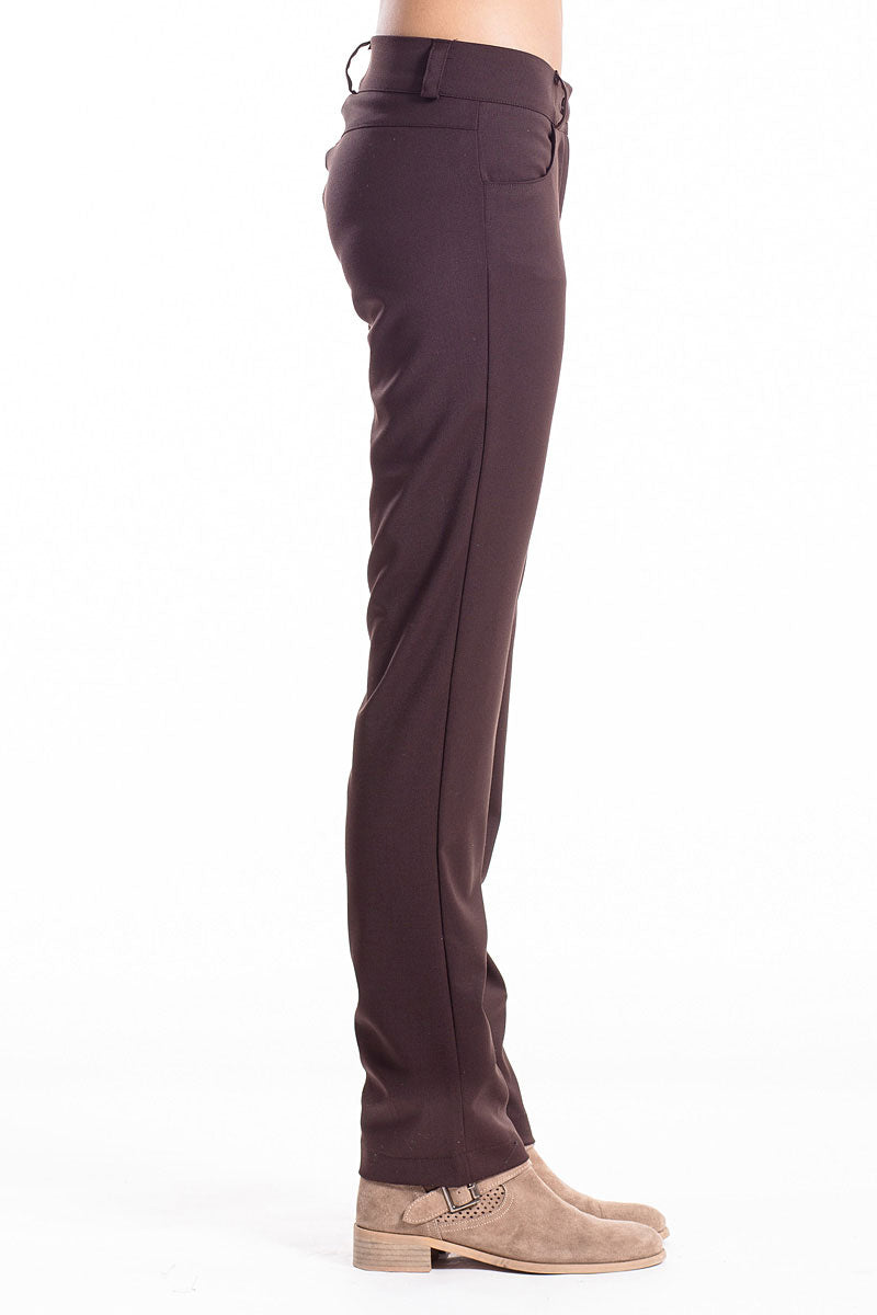 Conquista Low Rise Trousers