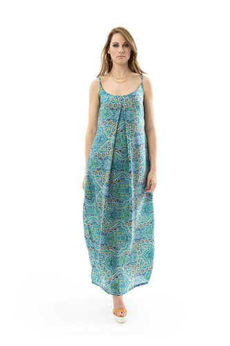 Maxi Dress with Side Slits