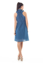 Load image into Gallery viewer, Sleeveless Ruffle Detail dress
