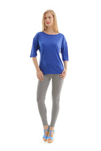 Load image into Gallery viewer, Micromodal Cashmere Blend Top