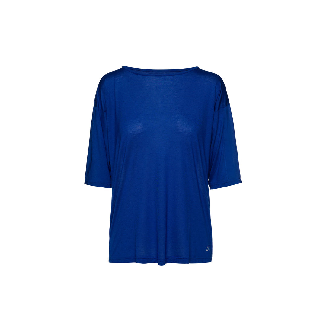 Micromodal Cashmere Blend Top