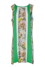 Load image into Gallery viewer, Floral A Line Dress