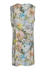 Load image into Gallery viewer, Floral A Line Dress