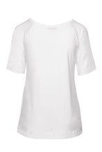 Load image into Gallery viewer, White Print Top by SWL