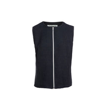 Load image into Gallery viewer, Tie Detail Vest