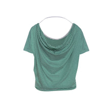 Load image into Gallery viewer, Striped  Batwing Top