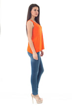 Load image into Gallery viewer, Back Detail Sleeveless Top