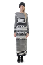Load image into Gallery viewer, Striped Maxi Dress