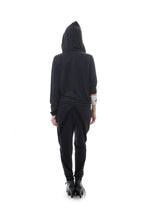 Load image into Gallery viewer, Hooded Long Sleeve Top