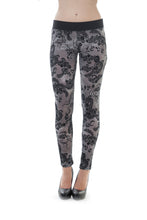Load image into Gallery viewer, Lace Leggings
